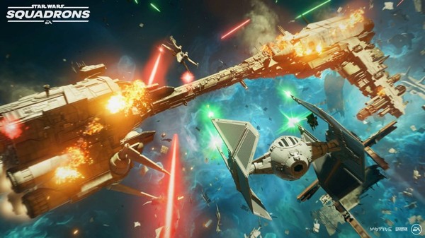 Software simulador de vuelo Star Wars: Squadrons - Imagen 3