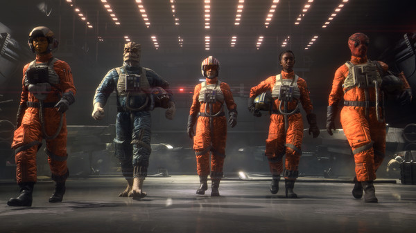 Software simulador de vuelo Star Wars: Squadrons - Imagen 4