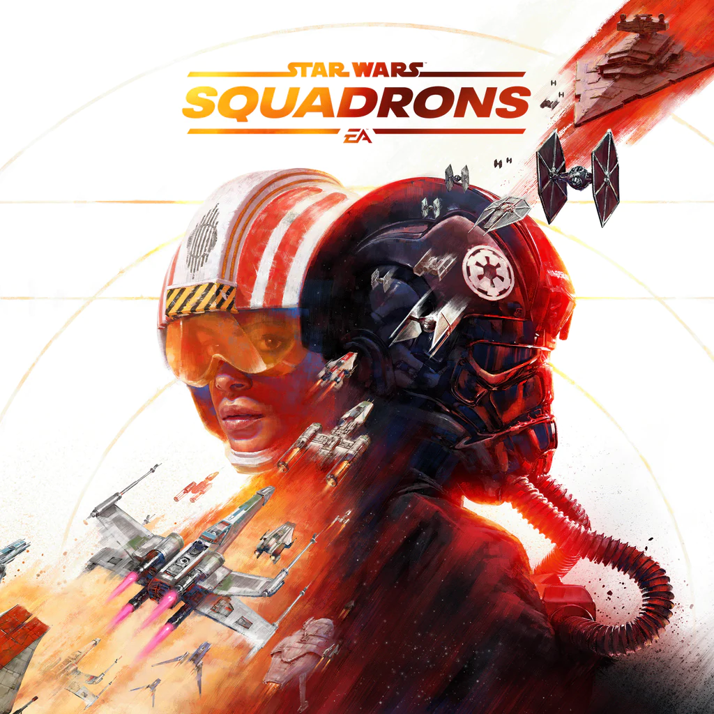 Software simulador de vuelo Star Wars: Squadrons