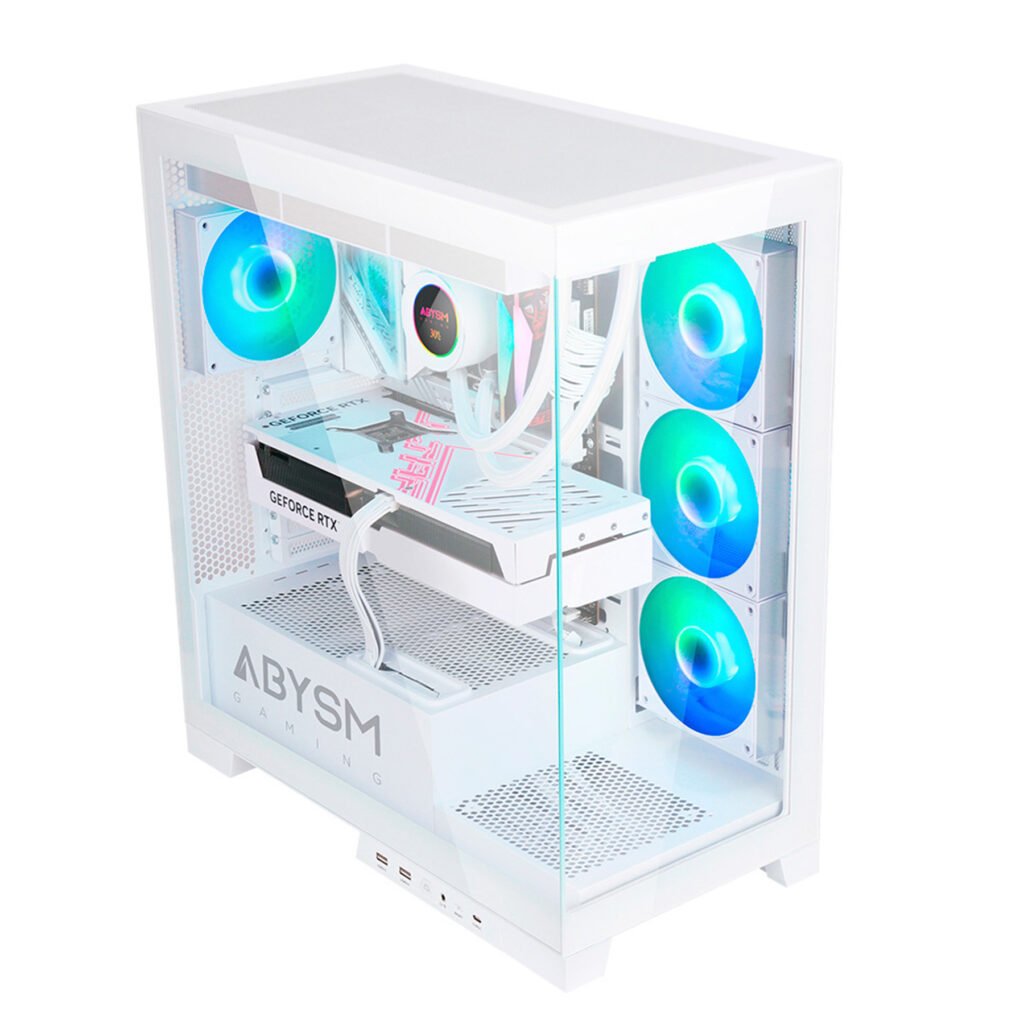 PC Gaming simulador vuelo Comitt Epical-Q - Imagen 2