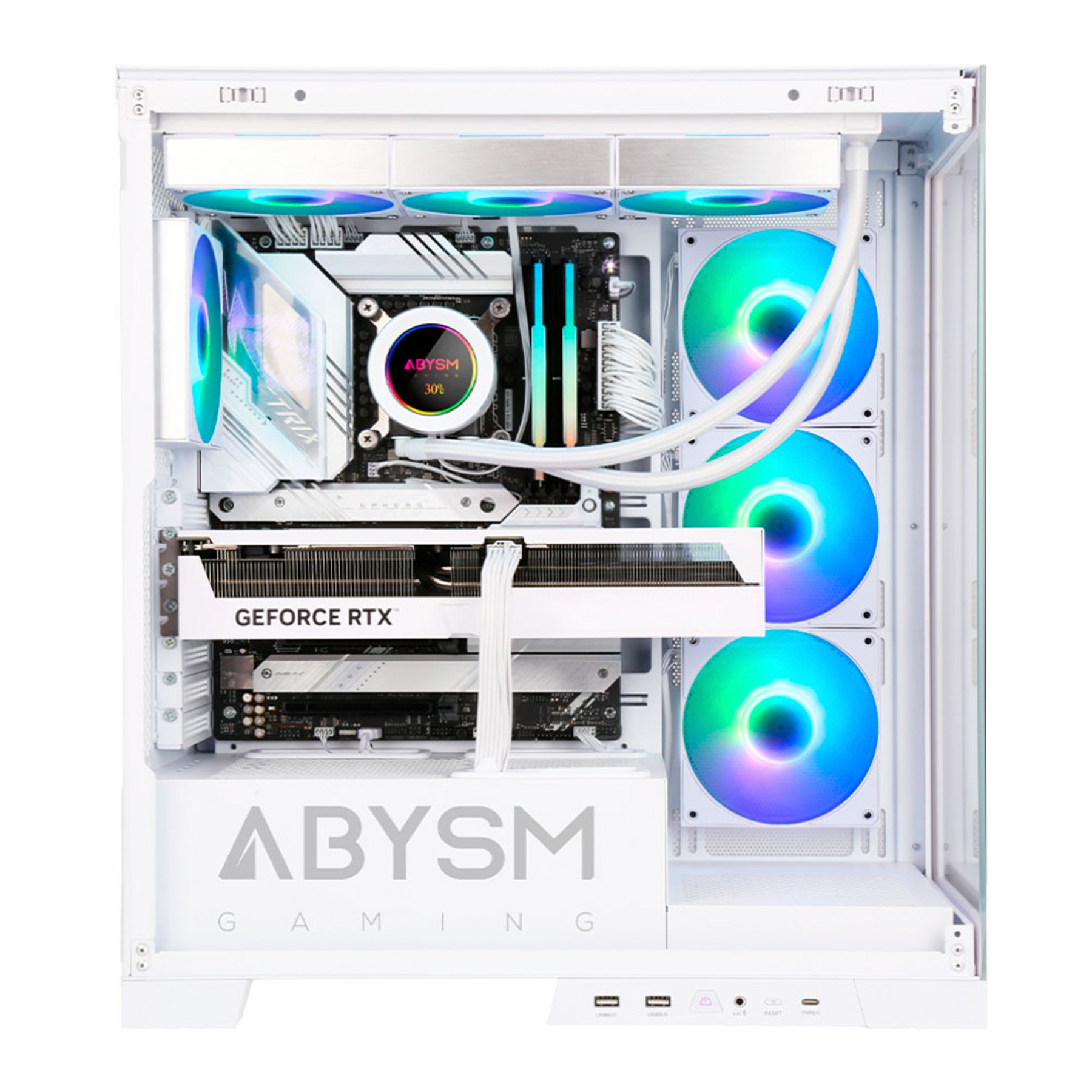 PC Gaming simulador vuelo Comitt Epical-Q - Imagen 3