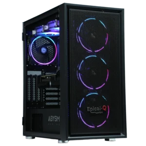 PC Gaming simulador vuelo Oak9 Imperius Epical-Q