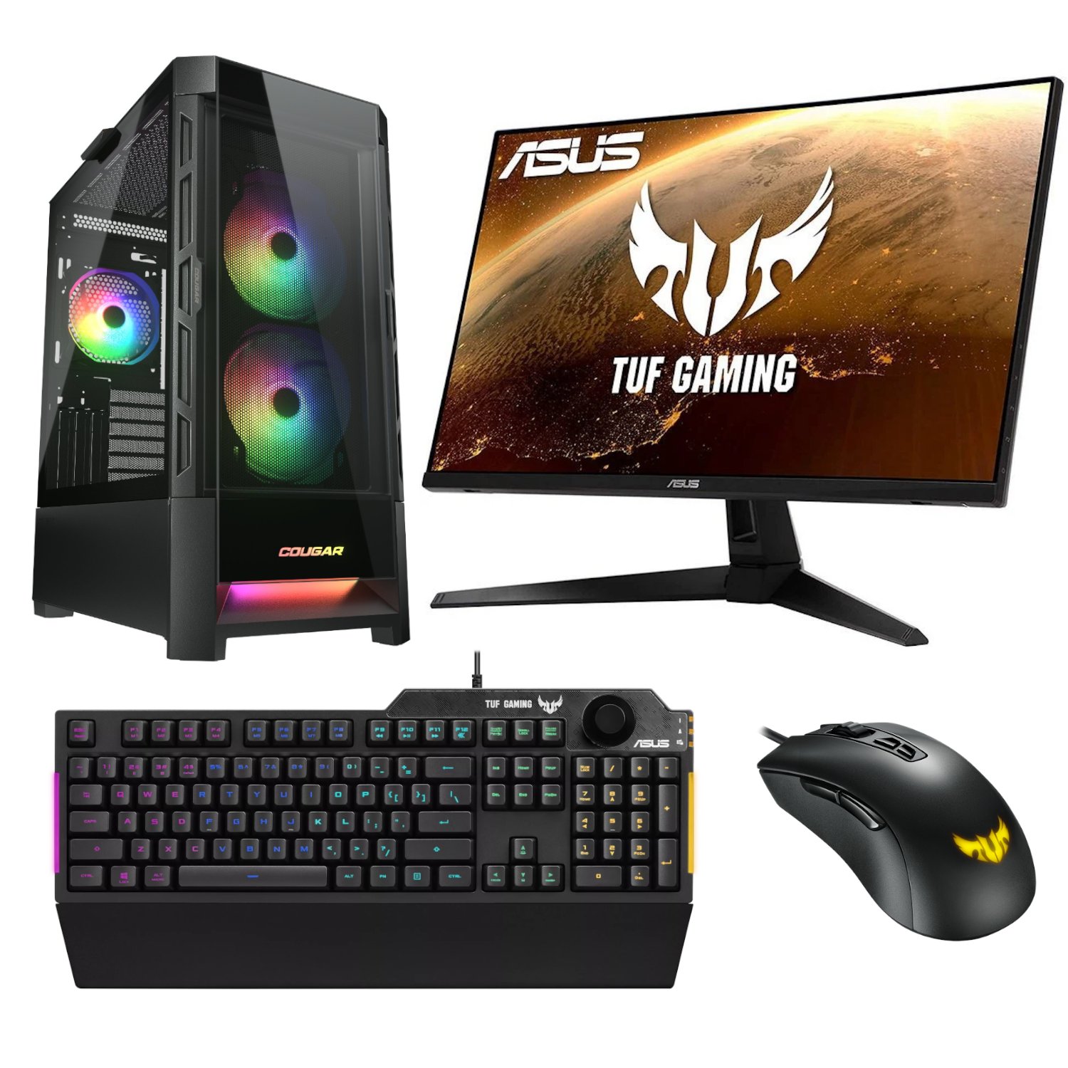 Pack Gaming simulador vuelo GPLUS 39 Epical-Q