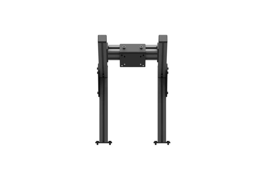 Soporte para monitor superior simulador de vuelo SABELT - Imagen 3