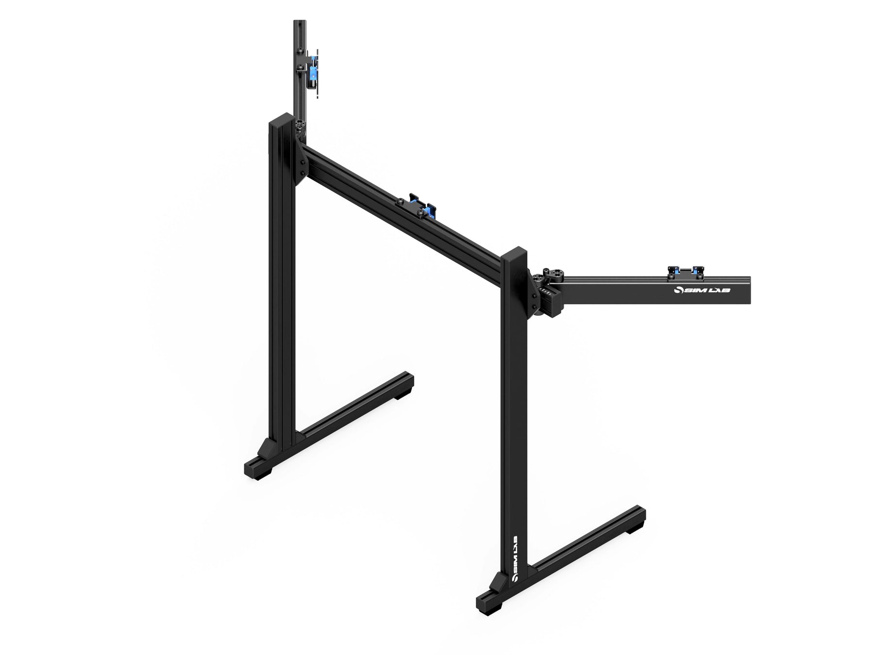 Soporte para monitor triple externo simulador de vuelo VARIO SIM-LAB