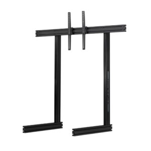 Soporte monitor Single simulador de vuelo Elite Free Standing Black Next Level