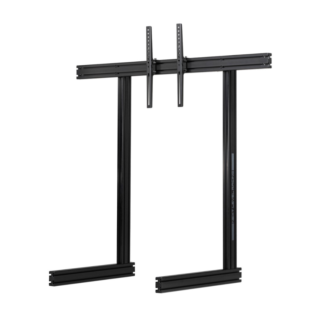 Soporte monitor Single simulador de vuelo Elite Free Standing Black Next Level