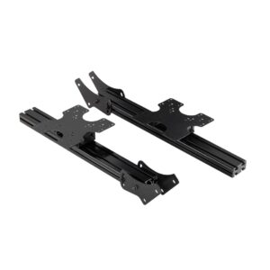 Accesorio Soporte monitor Single simulador de vuelo Elite Triple Add-On Black Next Level