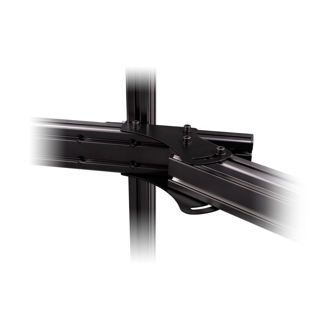 Soporte monitor Triple simulador de vuelo Elite Free Standing Add On Next Level - Imagen 3