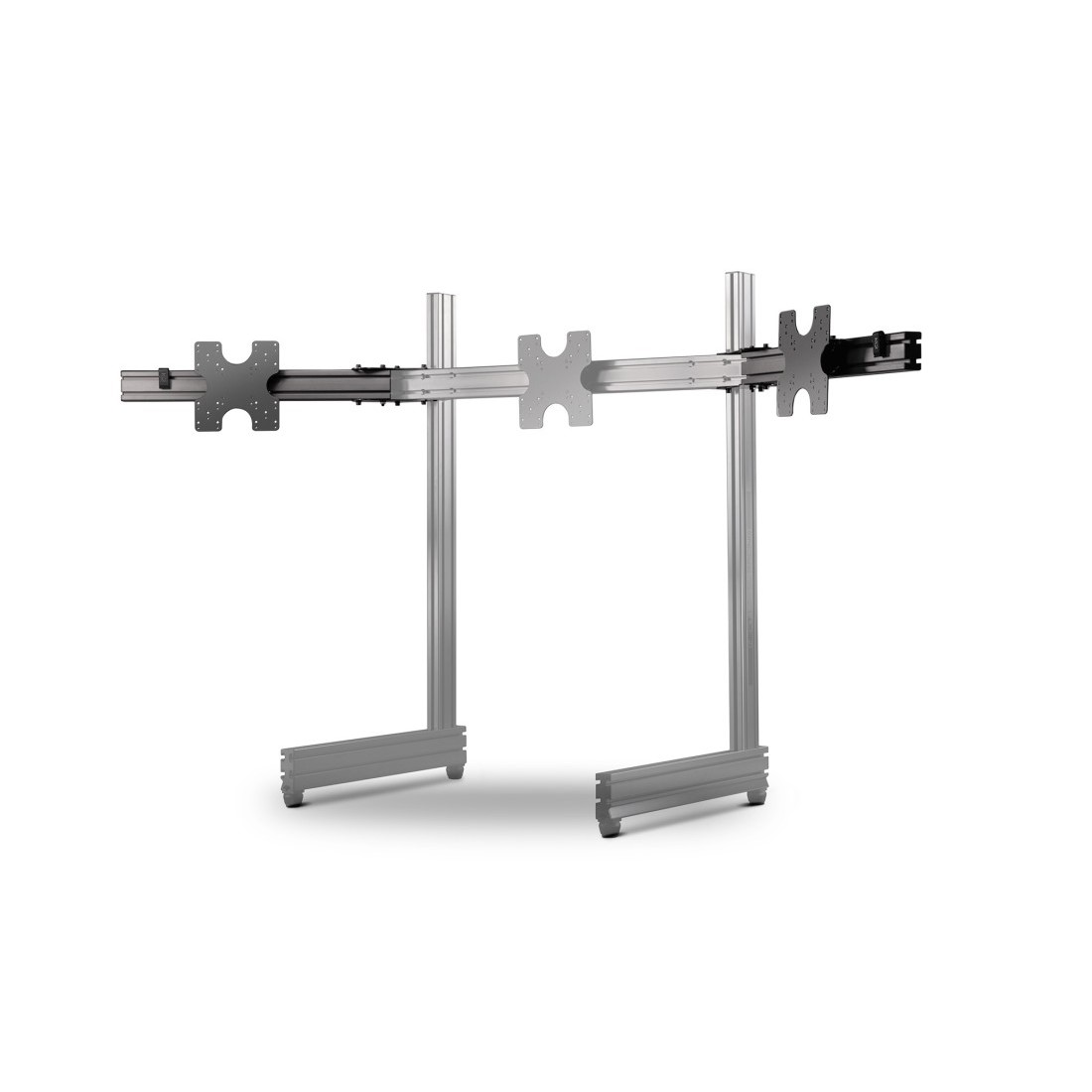 Soporte monitor Triple simulador de vuelo Elite Free Standing Add On Next Level