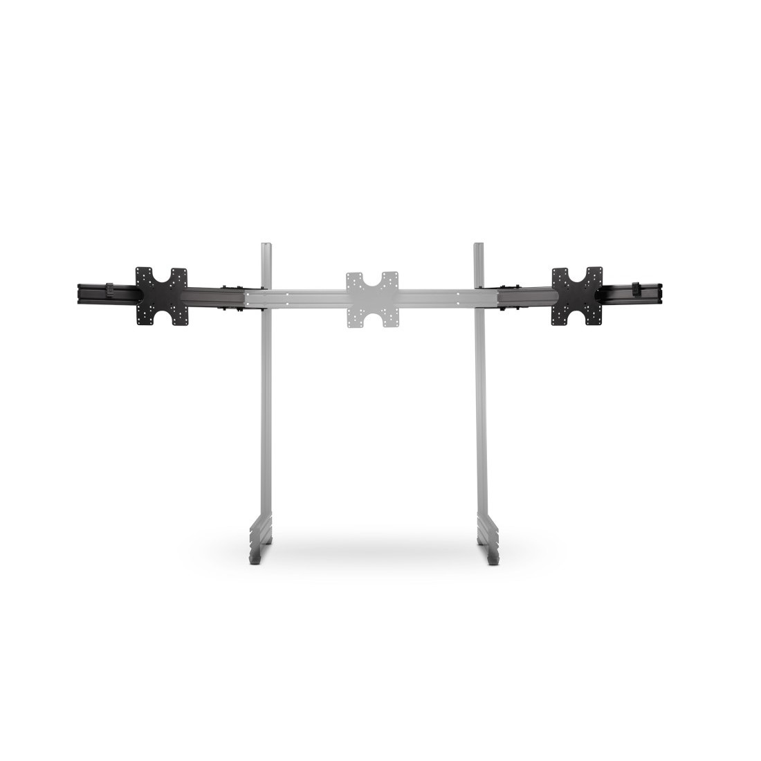 Soporte monitor Triple simulador de vuelo Elite Free Standing Add On Next Level - Imagen 4