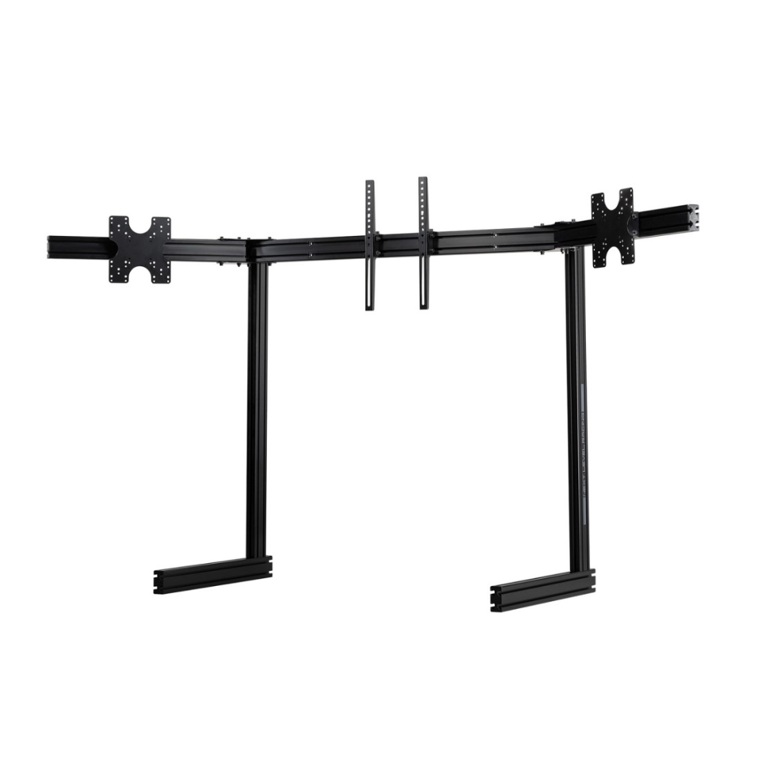 Soporte monitor triple simulador de vuelo ELITE Free Standing Black Next Level - Imagen 2