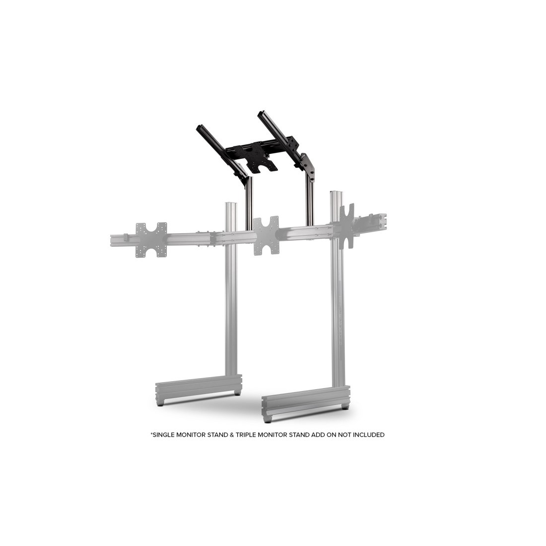 Accesorio Soporte monitor triple simulador de vuelo Elite Overhead Monitor Add On Next Level - Imagen 3