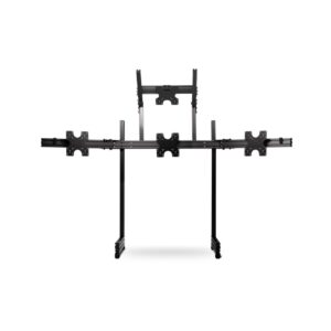 Soporte para monitor cuádruple simulador de vuelo Elite Quad Next Level