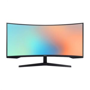 Monitor curvo simulador de vuelo Odyssey G5 WQHD 34" Samsung