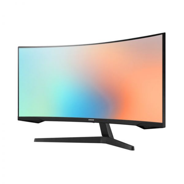 Monitor curvo simulador de vuelo Odyssey G5 WQHD 34" Samsung - Imagen 2
