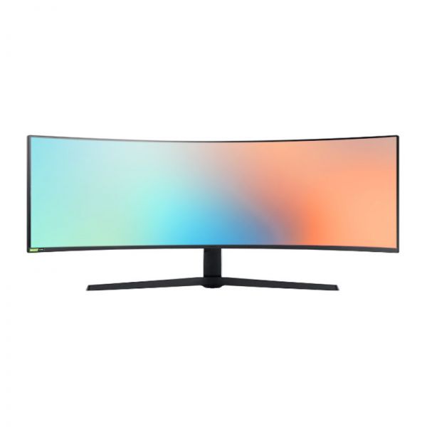 Monitor curvo simulador de vuelo Odyssey G9 G95T 49″ Dual Samsung