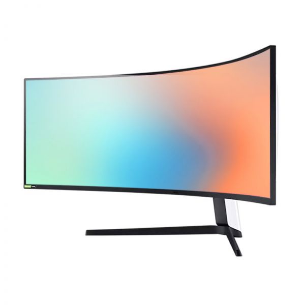 Monitor curvo simulador de vuelo Odyssey G9 G95T 49″ Dual Samsung - Imagen 2