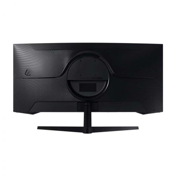 Monitor curvo simulador de vuelo Odyssey G5 WQHD 34" Samsung - Imagen 4