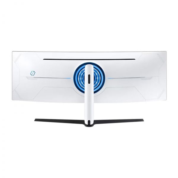 Monitor curvo simulador de vuelo Odyssey G9 G95T 49″ Dual Samsung - Imagen 4