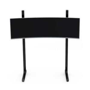 Soporte para monitor externo simulador de vuelo TREQ 75-100