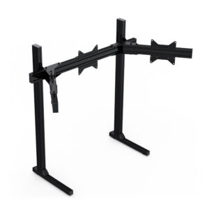 Soporte para monitor triple externo simulador de vuelo TREQ 100-200