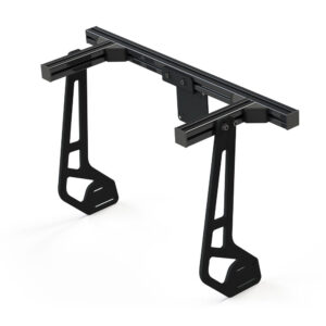 Soporte para monitor integrado simulador de vuelo TREQ