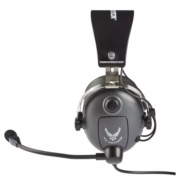 Auriculares T.FLIGHT Simulador de vuelo Thrustmaster AIR FORCE EDITION - Imagen 2