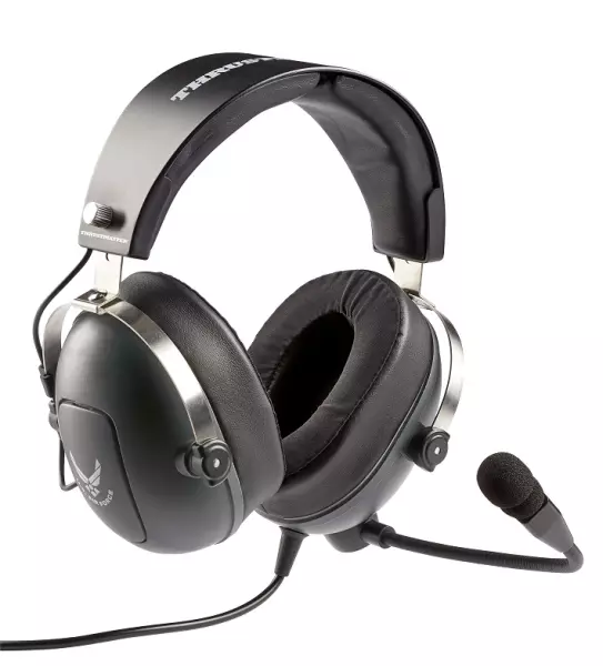 Auriculares T.FLIGHT Simulador de vuelo Thrustmaster AIR FORCE EDITION