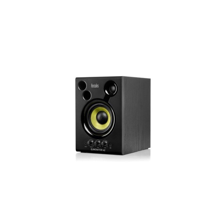 Altavoces Simulador de Vuelo HERCULES DJMONITOR 42