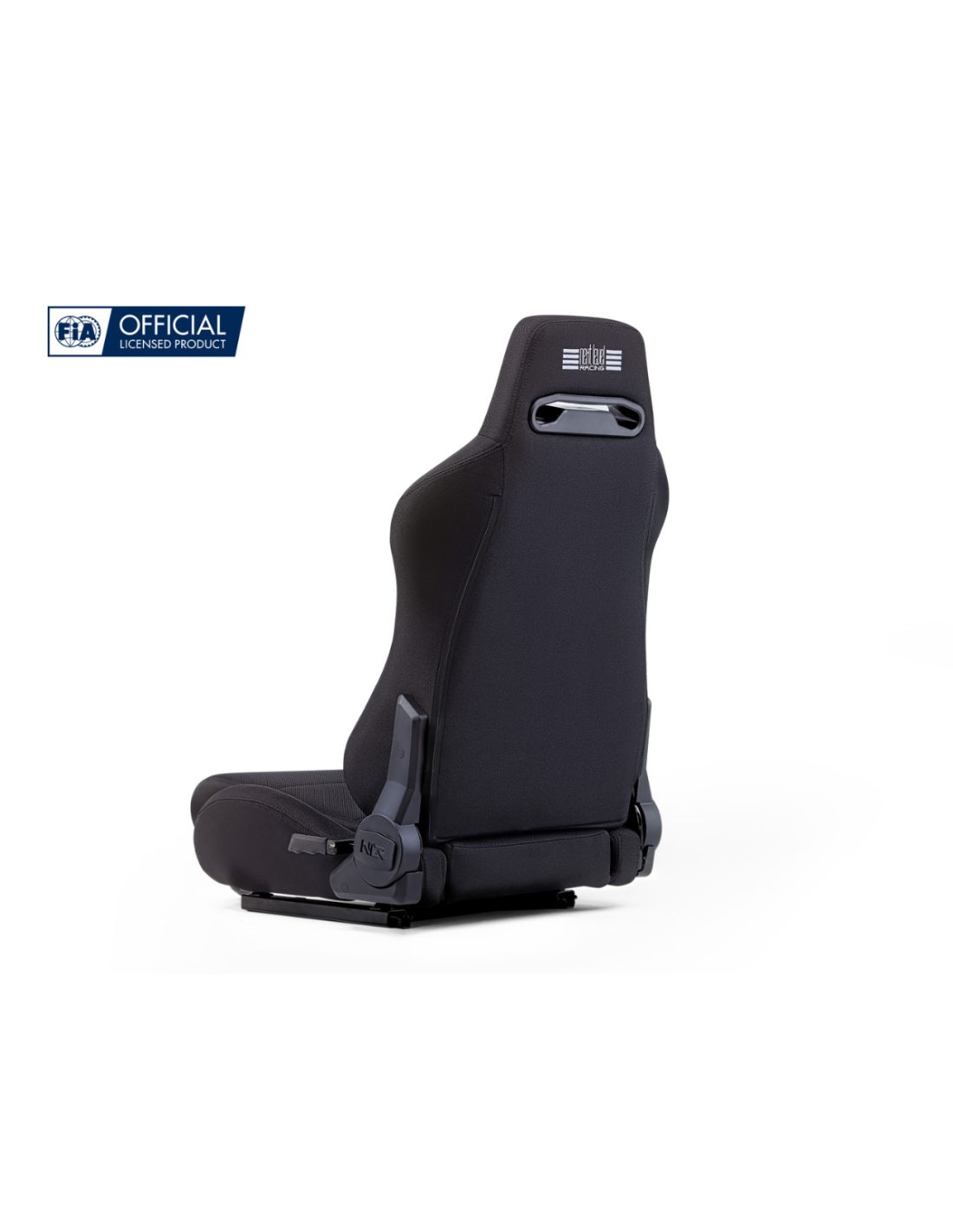 Asiento ERS3 simulador de vuelo Next Level Fabric & Mesh Edition - Imagen 2