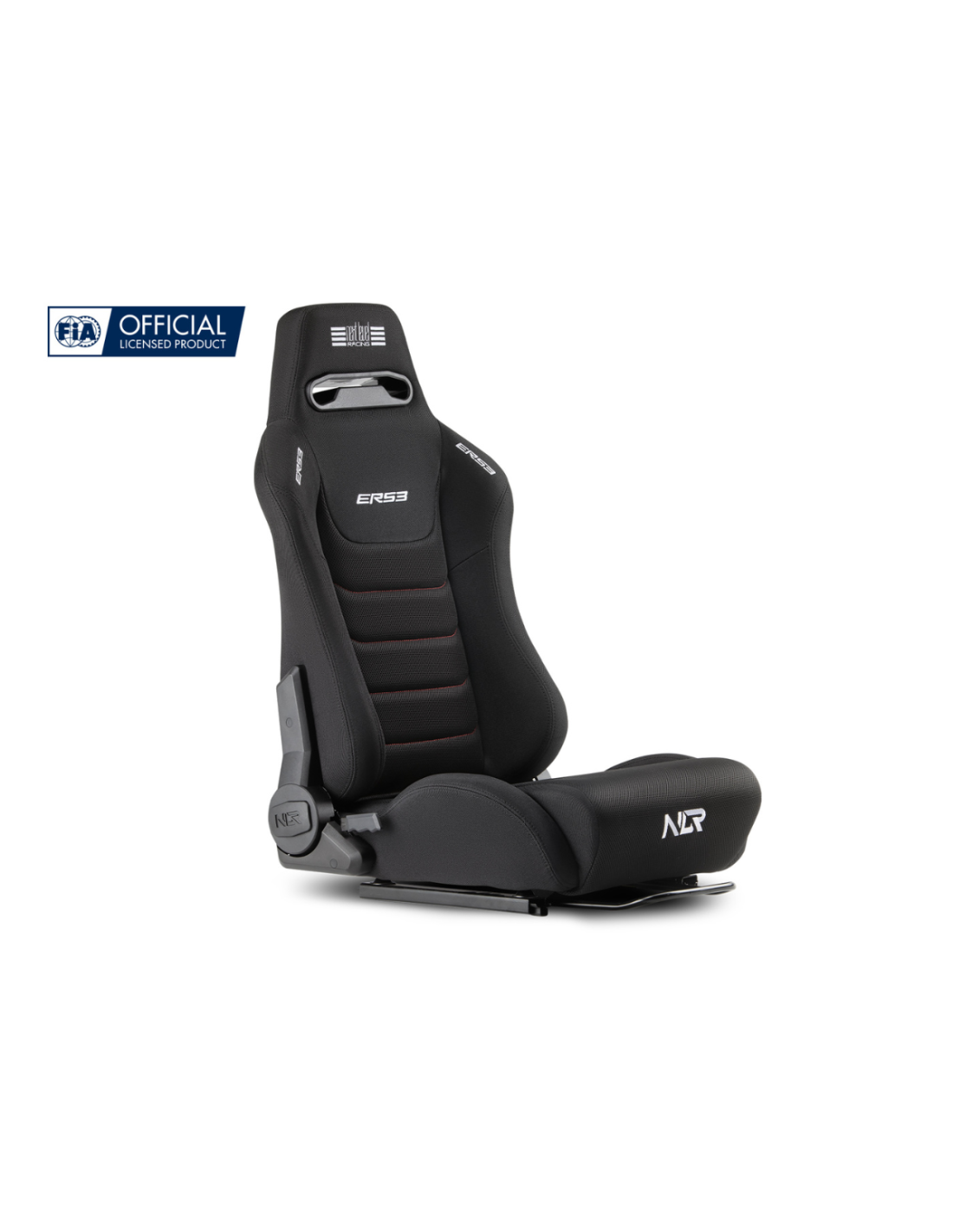 Asiento ERS3 simulador de vuelo Next Level Fabric & Mesh Edition