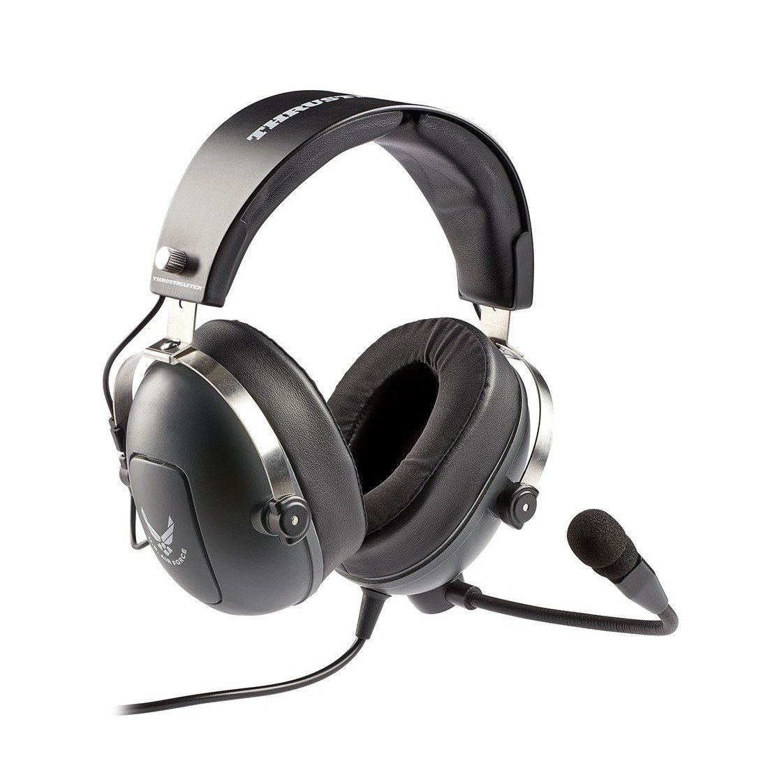 Auriculares T.FLIGHT Simulador de vuelo Thrustmaster AIR FORCE EDITION-DTS