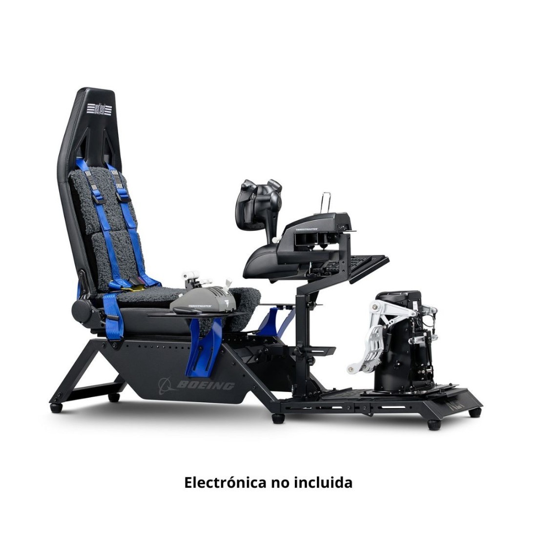 Plataforma Boeing Simulador de Vuelo Next Level Commercial - Imagen 3