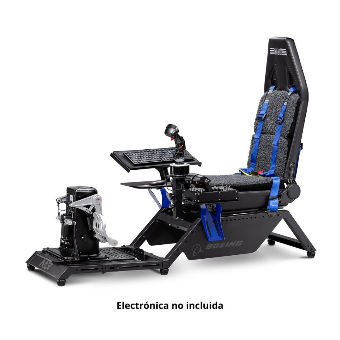 Plataforma Boeing Simulador de Vuelo Next Level Commercial - Imagen 4
