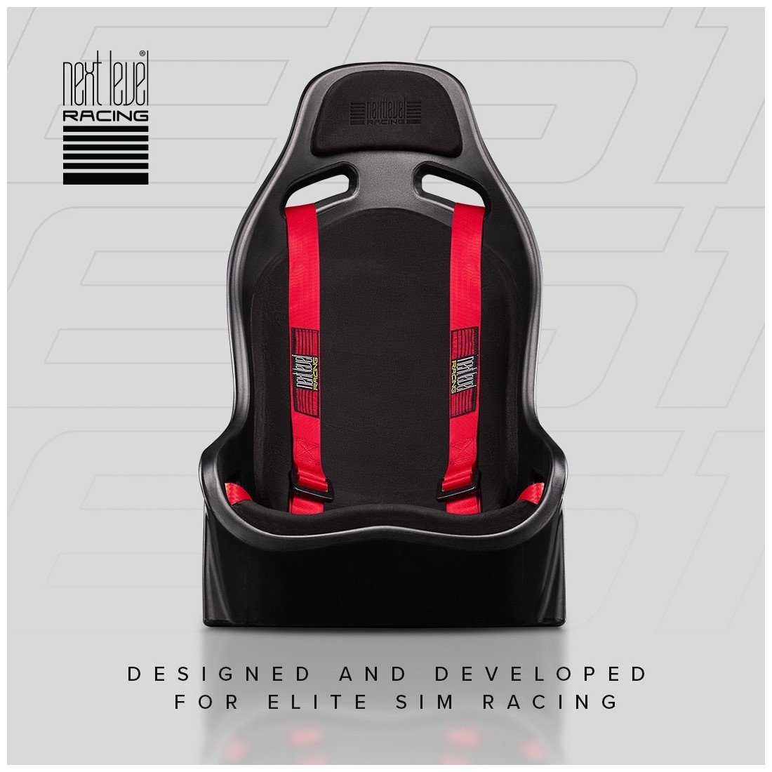 Asiento ES1 simulador de vuelo Next Level Elite Seat - Imagen 2