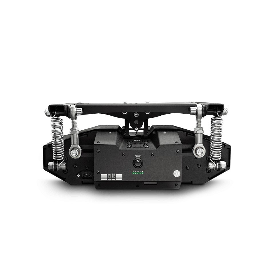 Sistema de movimiento simulador de vuelo Plataforma V3 Next Level - Imagen 2