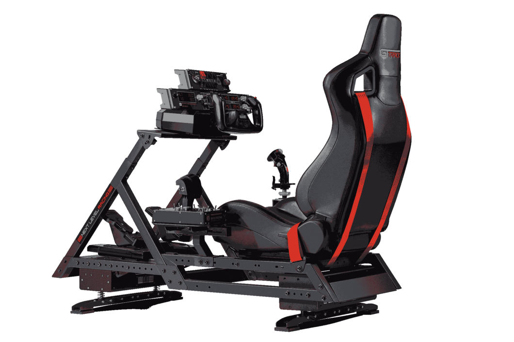 Plataforma Motion Plus Simulador de vuelo Next Level - Imagen 4