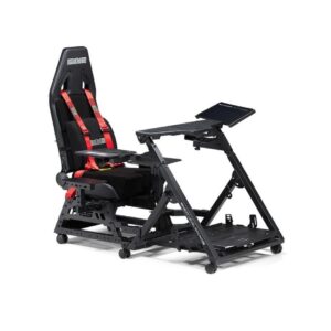 Cockpit Plataforma Simulador de Vuelo Next Level Flight PRO