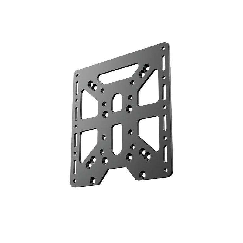 Adaptador de montaje de base Simulador de vuelo MOZA - Imagen 2