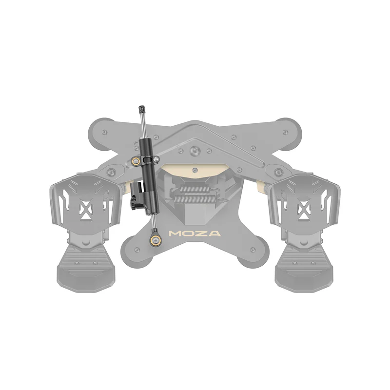 Amortiguador Simulador de vuelo MOZA MRP Adjustable Damper - Imagen 2