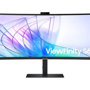 Monitor curvo simulador de vuelo ViewFinity S6 34" Samsung