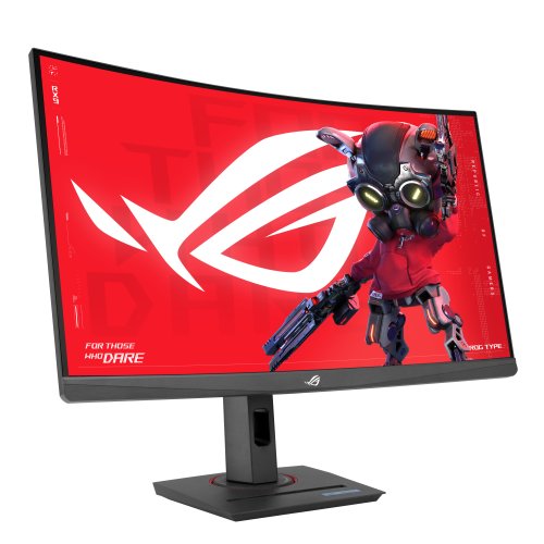 Monitor curvo simulador de vuelo ROG Strix 27" ASUS - Imagen 4