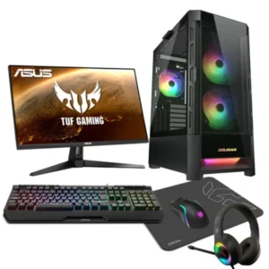 Pack Gaming simulador vuelo GPlus61 Epical-Q
