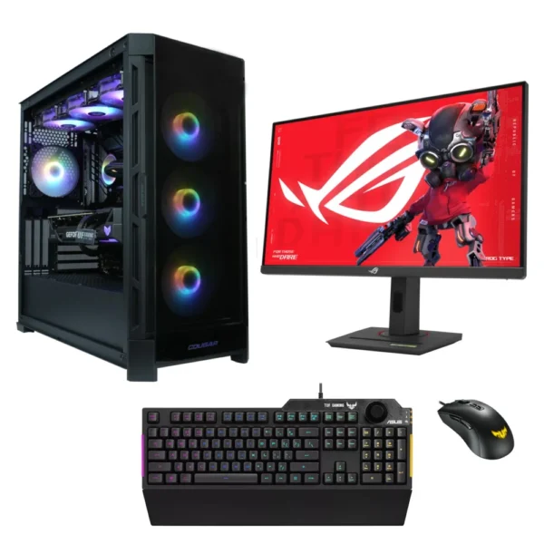 Pack Gaming simulador vuelo Epic122 Epical-Q