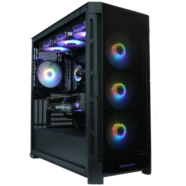 Pack Gaming simulador vuelo Epic122 Epical-Q - Imagen 2