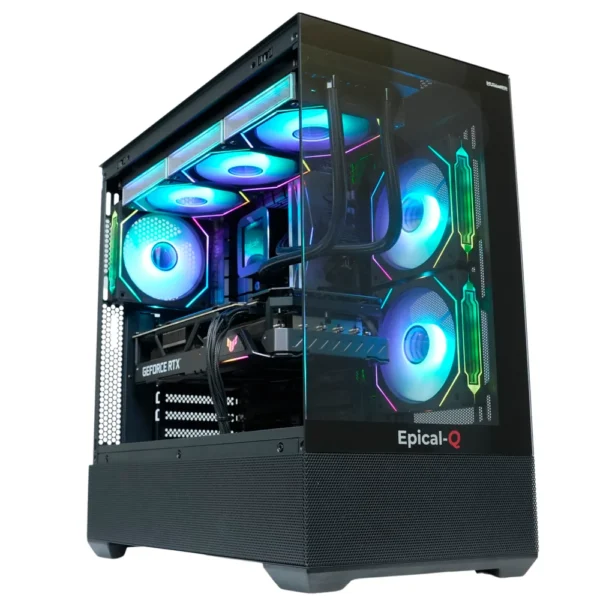 PC Gaming simulador vuelo Thrun Plus Epical-Q