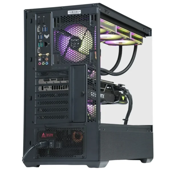 PC Gaming simulador vuelo Thrun Plus Epical-Q - Imagen 3