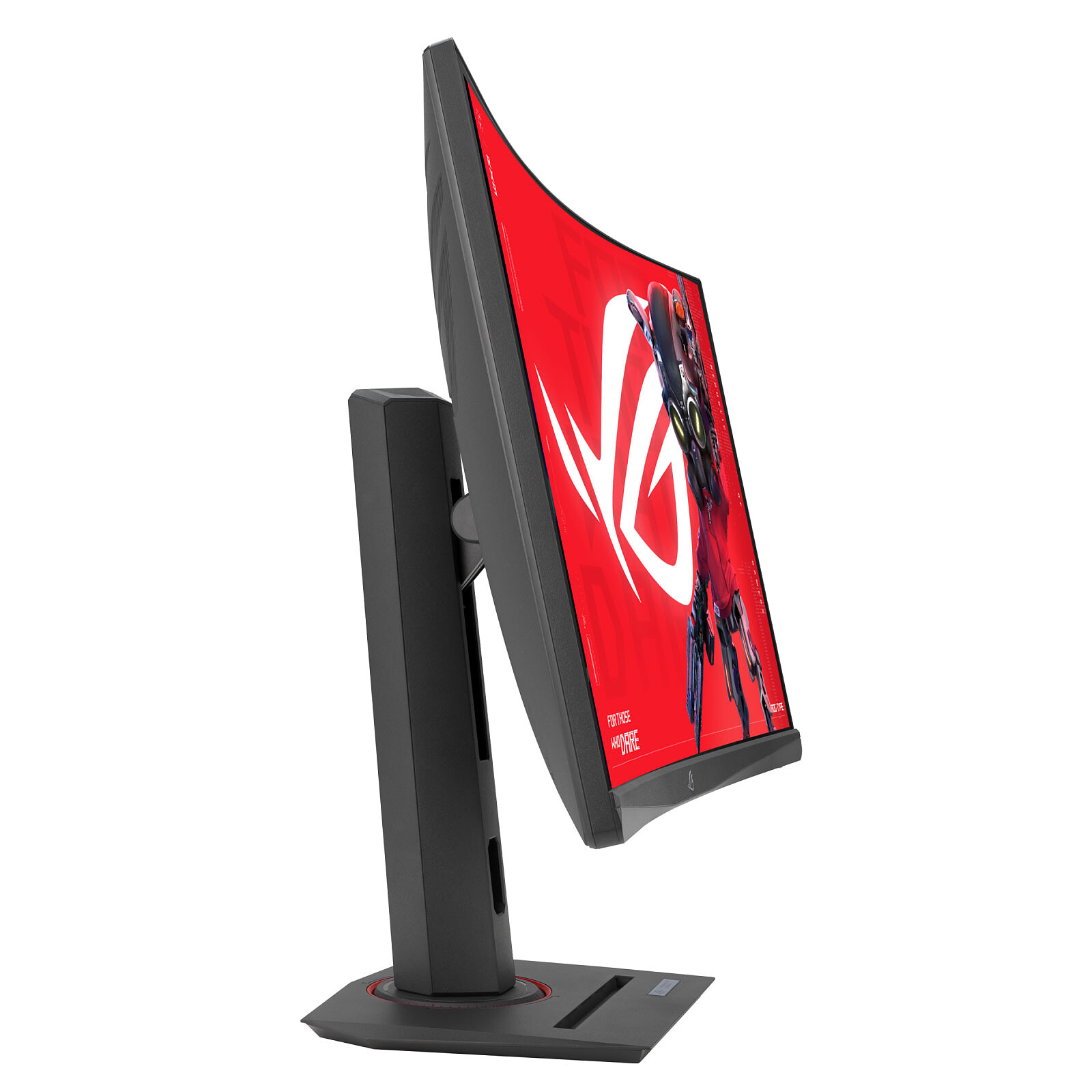 Monitor curvo simulador de vuelo ROG Strix 27" ASUS - Imagen 2