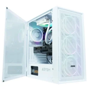 PC Gaming simulador vuelo Hrym Epical-Q